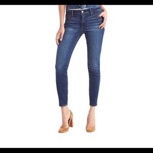 Gap 1969 True Skinny High Rise Jeans. Size 27 S